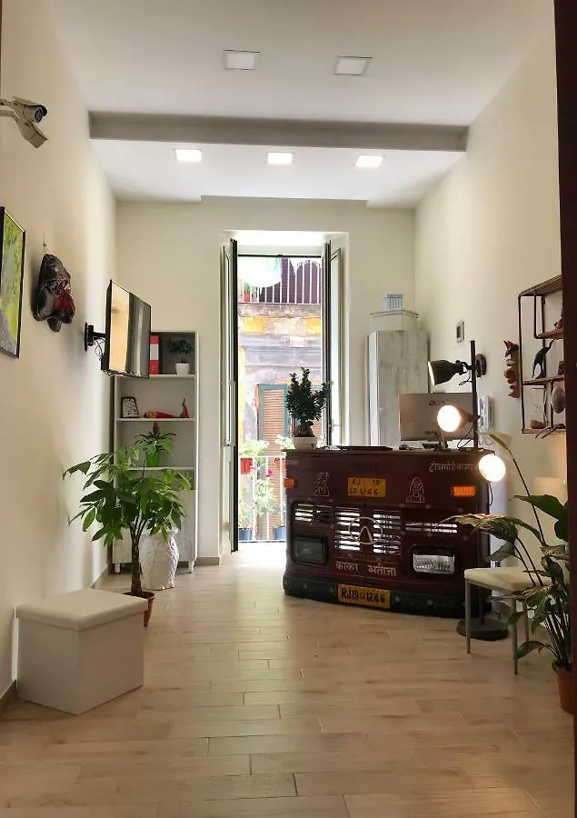 فندق Speranzella 86 نابولي