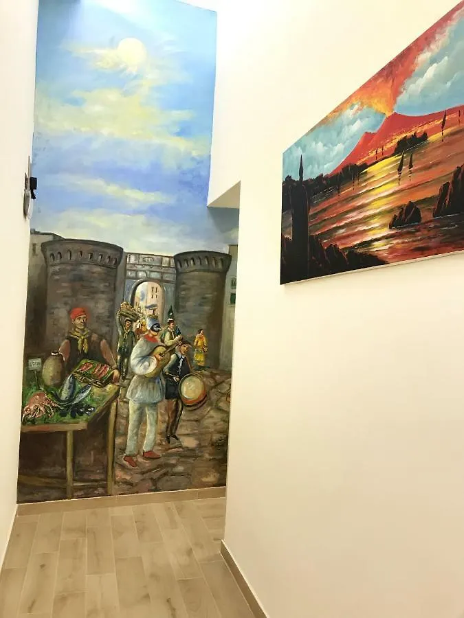 فندق Speranzella 86 نابولي