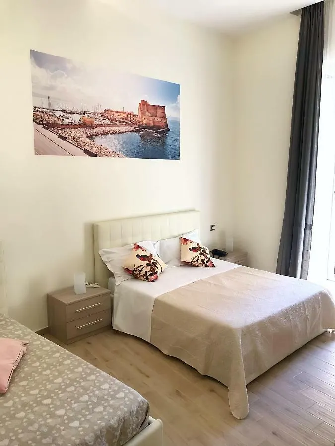 *** Gasthuis Speranzella 86 Hotel Napels Italië